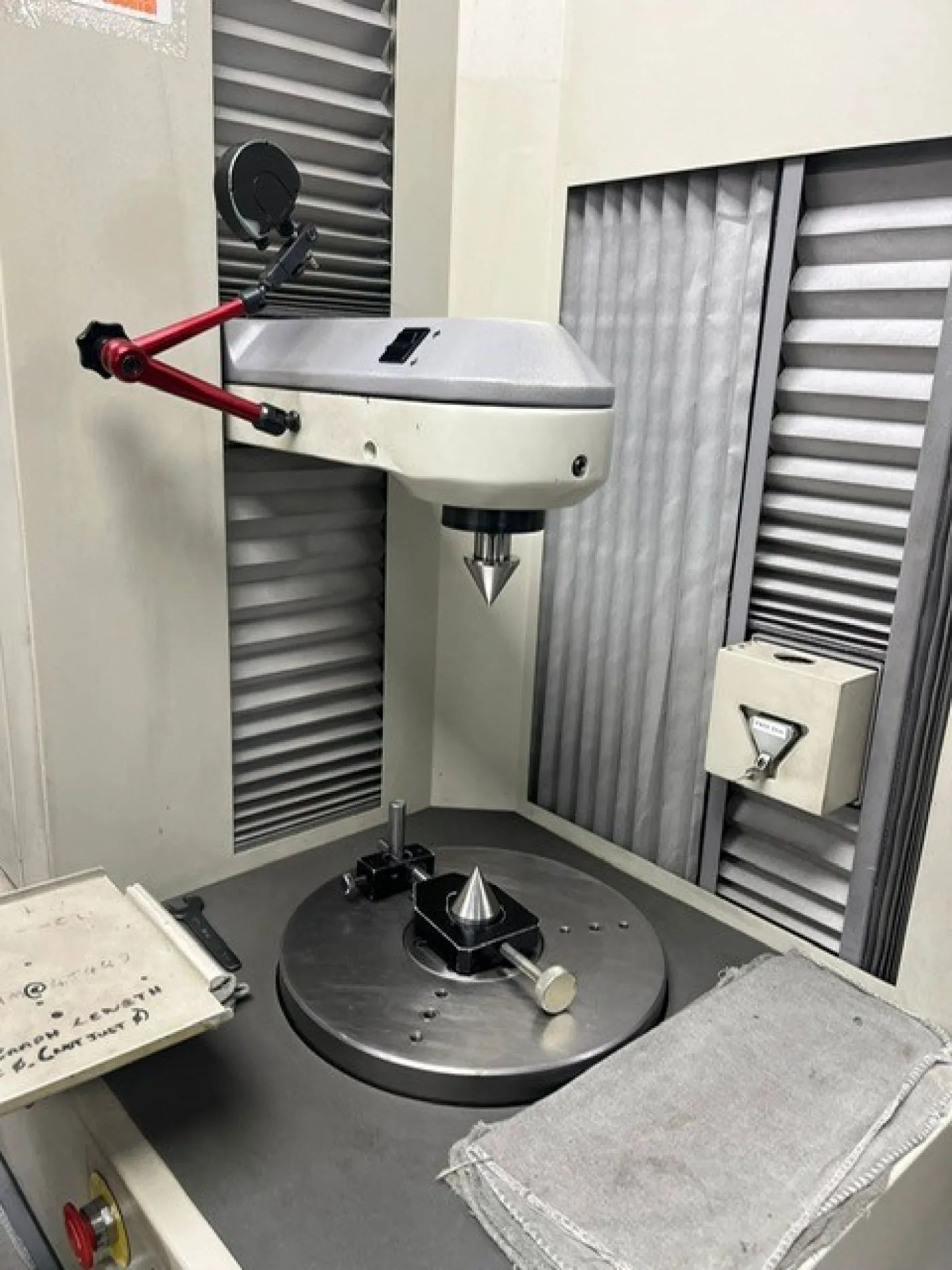 CNC Gear Testing Machine – SIGMA V3 - 2