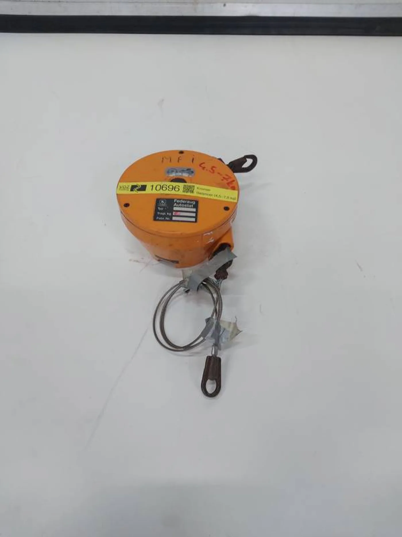 Balancer 4,5-7,0 kg - 1
