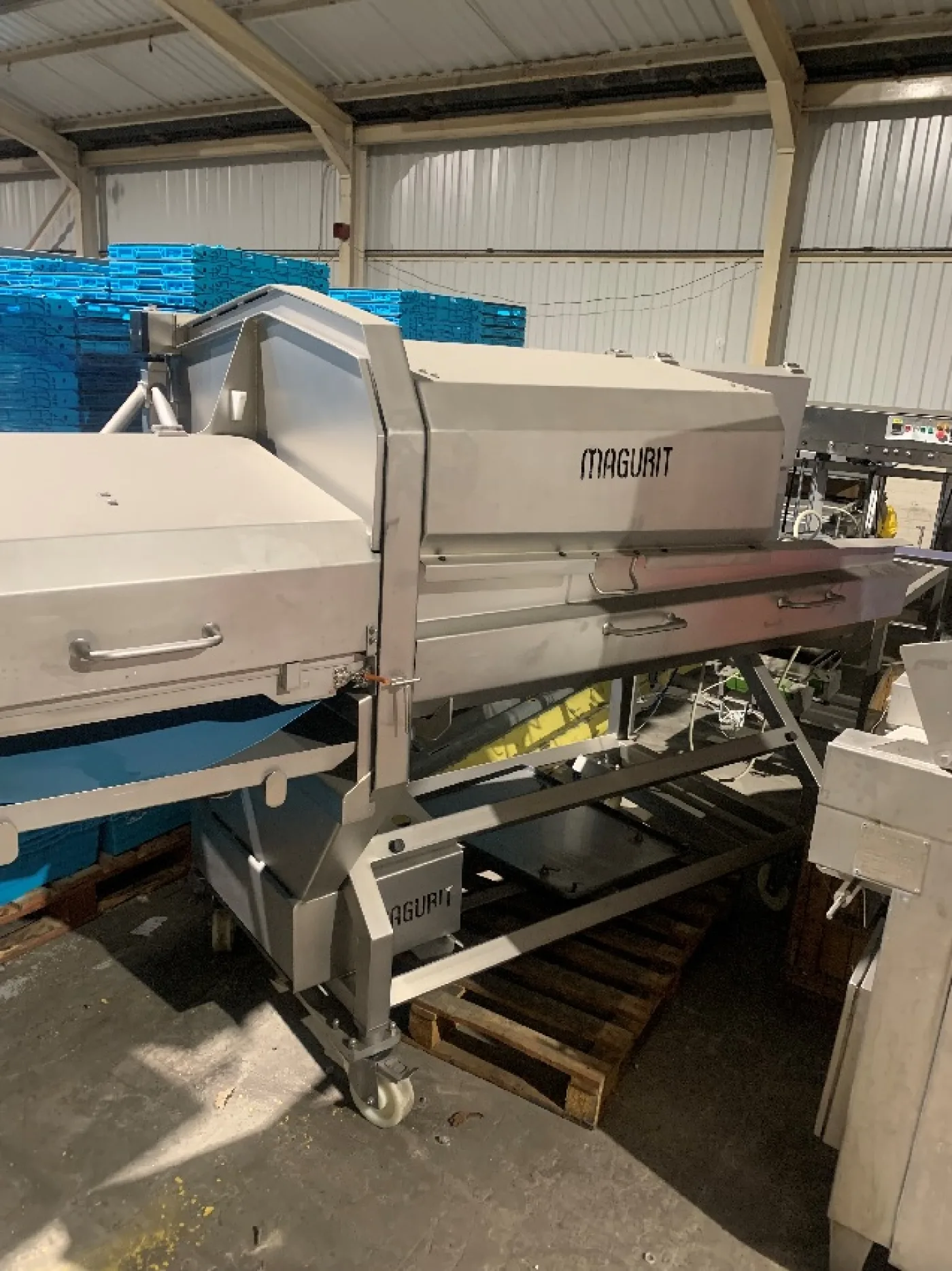 Magurit Galan 930 1D Slicer - 1