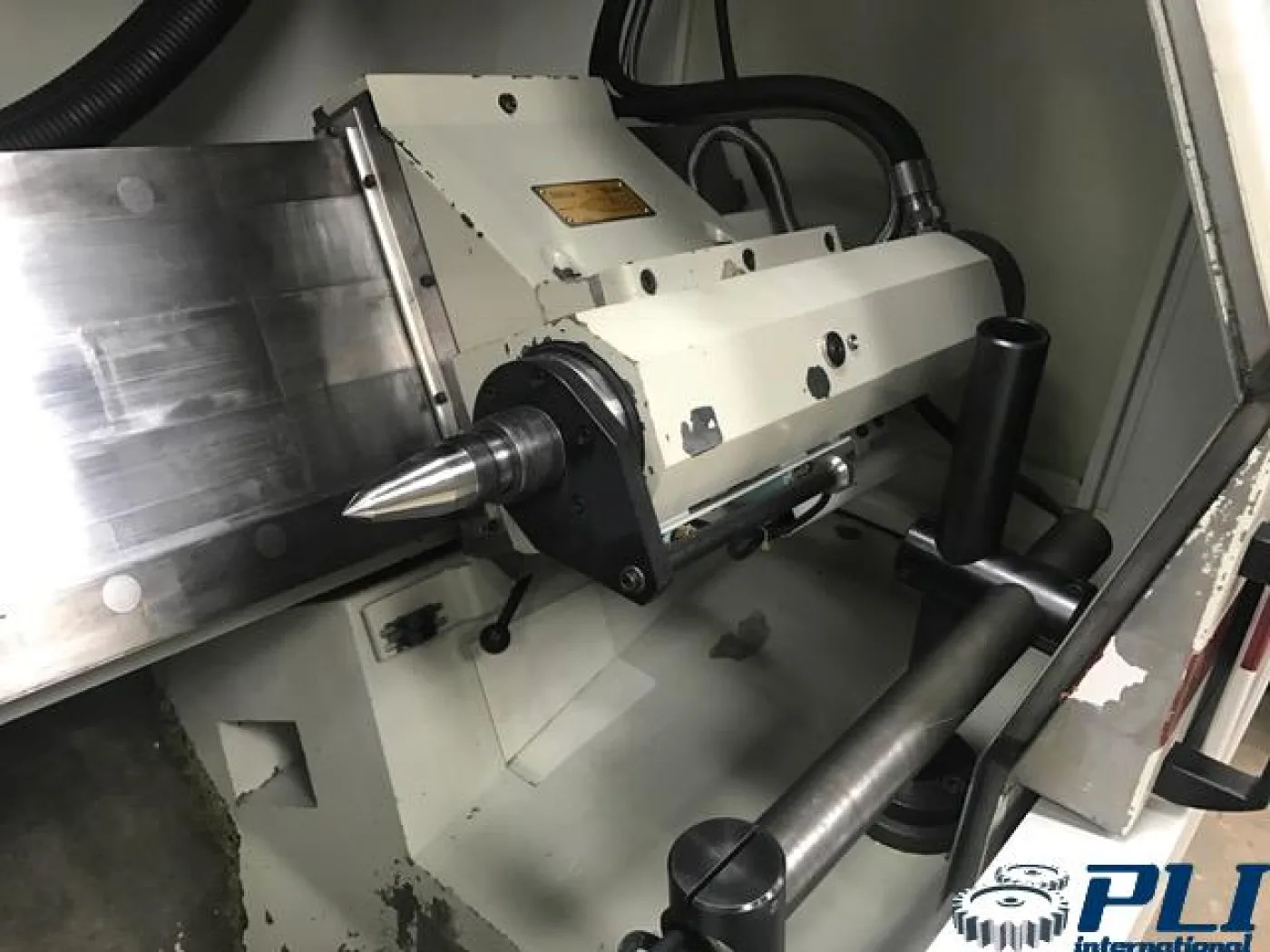 SOMAB Transmab 450 – 3 axes - 4