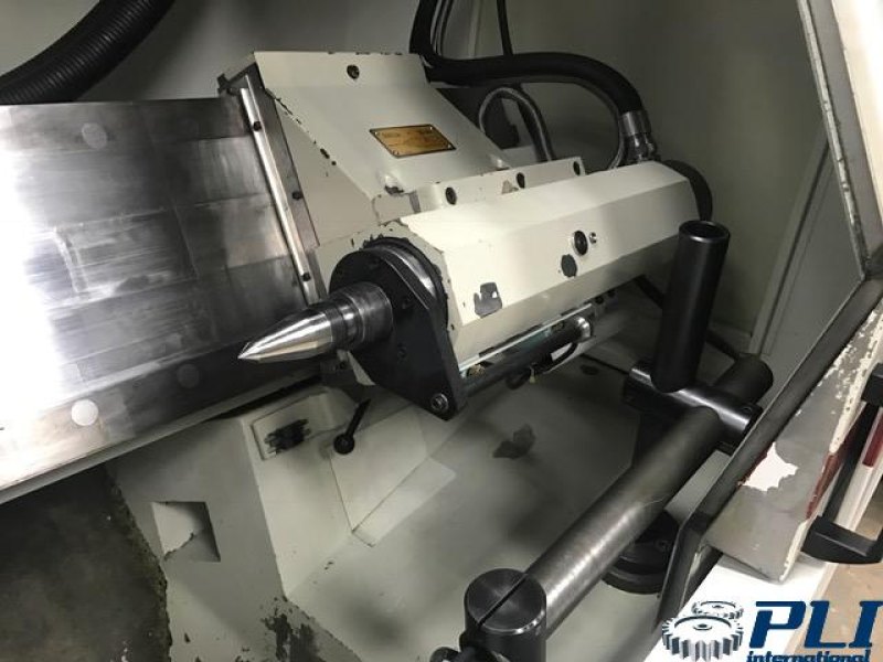 SOMAB Transmab 450 – 3 axes