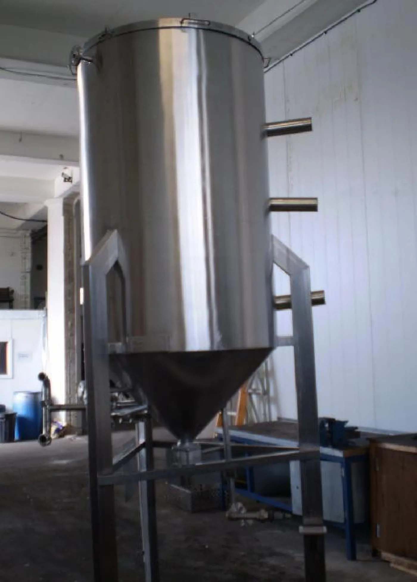 Holding Tank 500ltr - 2