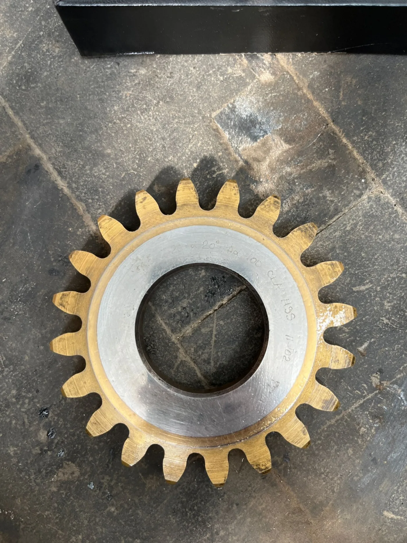 SET OF 25 SHAPER CUTTERS FOR GEAR SHAPING MACHINE - DIFFERENT MODULES AVAILABLE - Laxmi Metal & Machines, Rohtak - 2