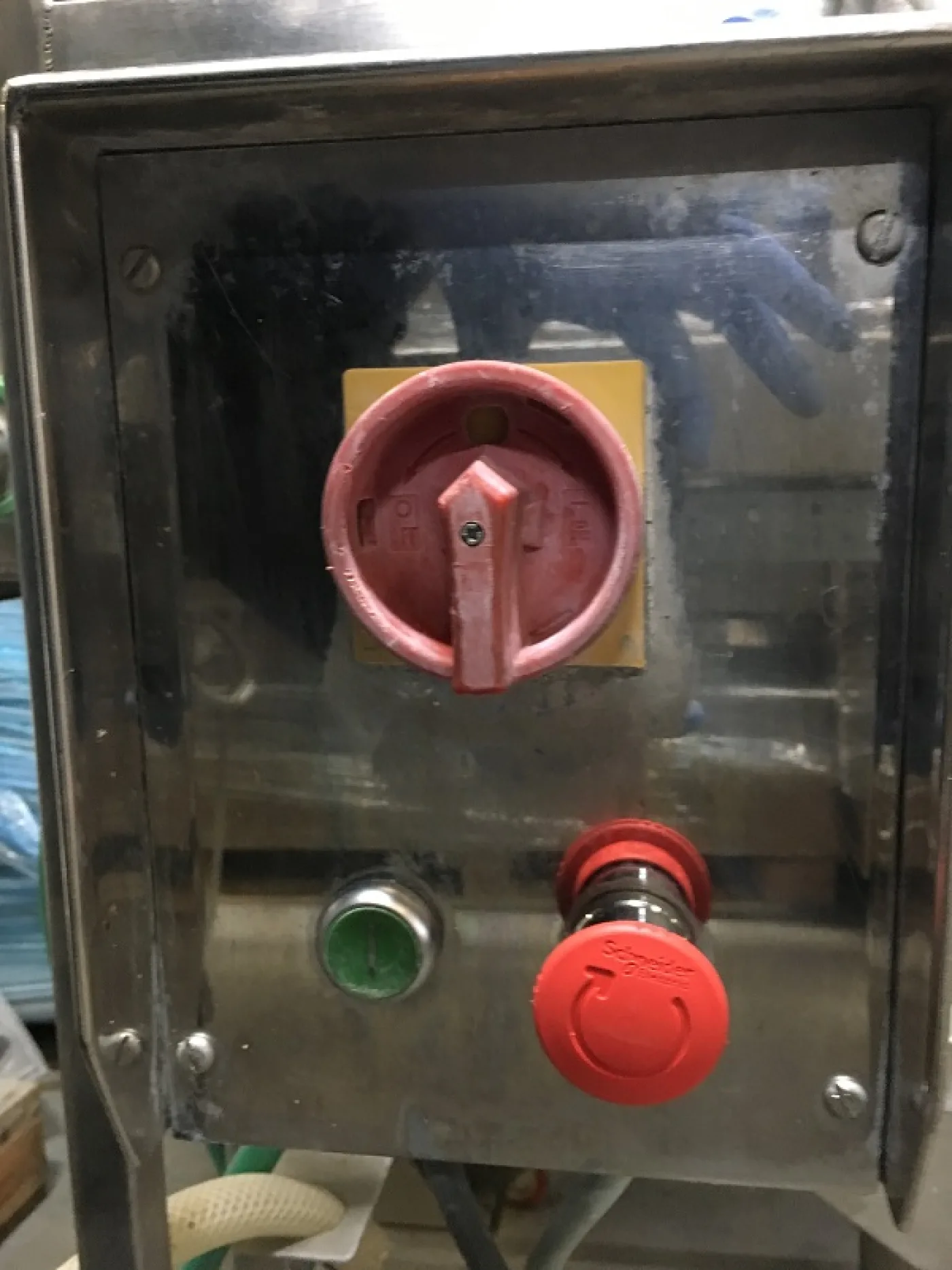 Fish Glazing Machine - 6