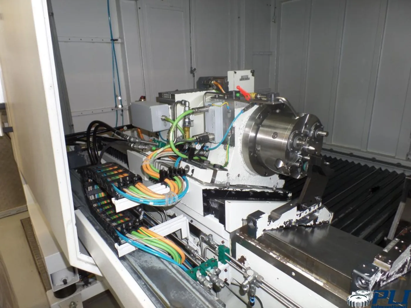 CNC Crankshaft grinder NAXOS UNION PMB 310 - 1