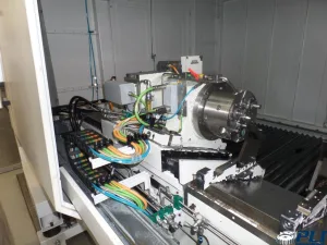 CNC Crankshaft grinder NAXOS UNION PMB 310
