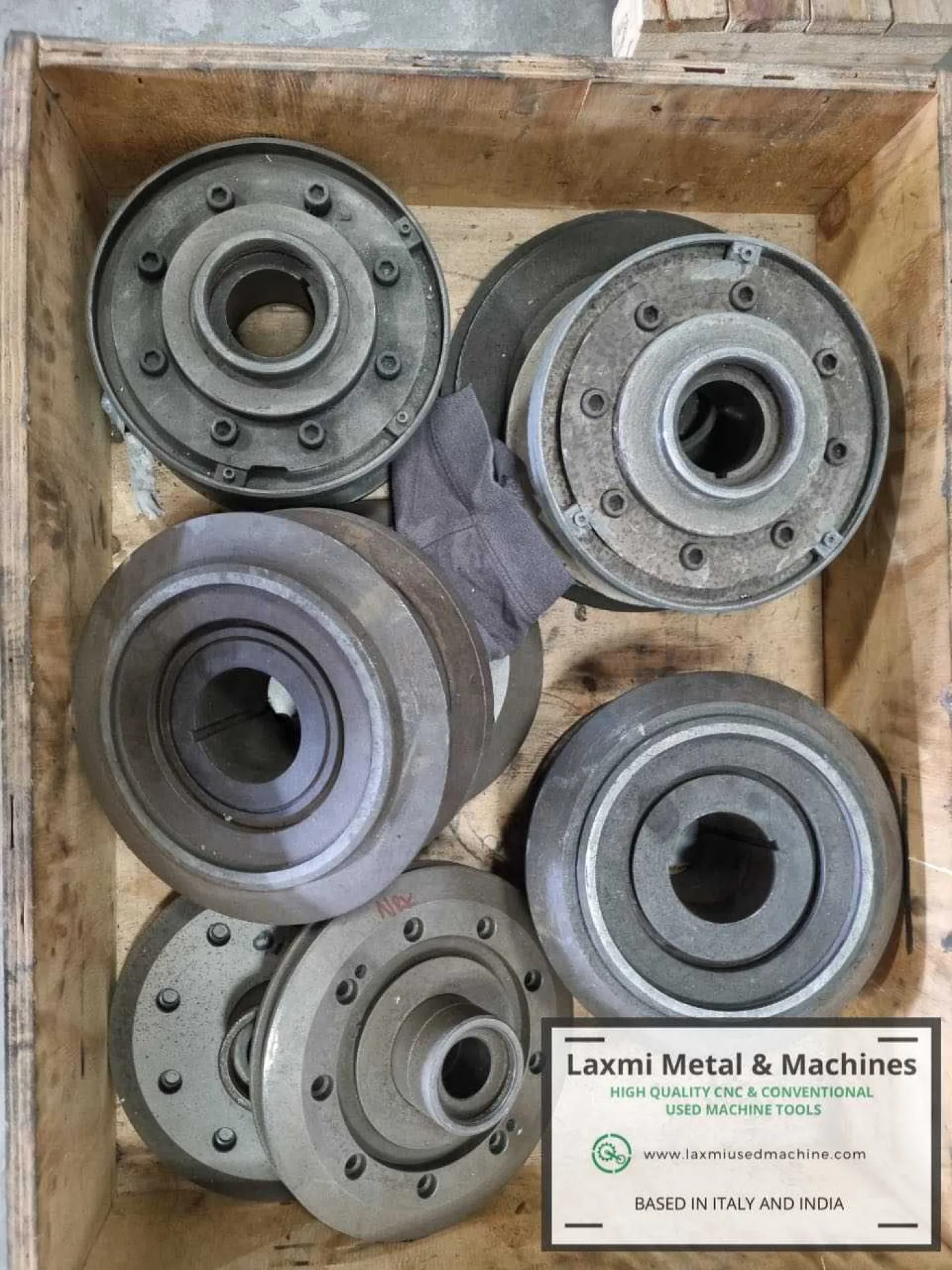 THREAD GRINDER, REISHAUER - NRK [N°2] - Laxmi Metal & Machines, Rohtak - 7