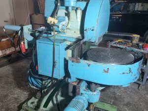 HORIZONTAL SPINDLE ROTARY SURFACE GRINDER, NAXOS UNION - Laxmi Metal & Machines, Rohtak
