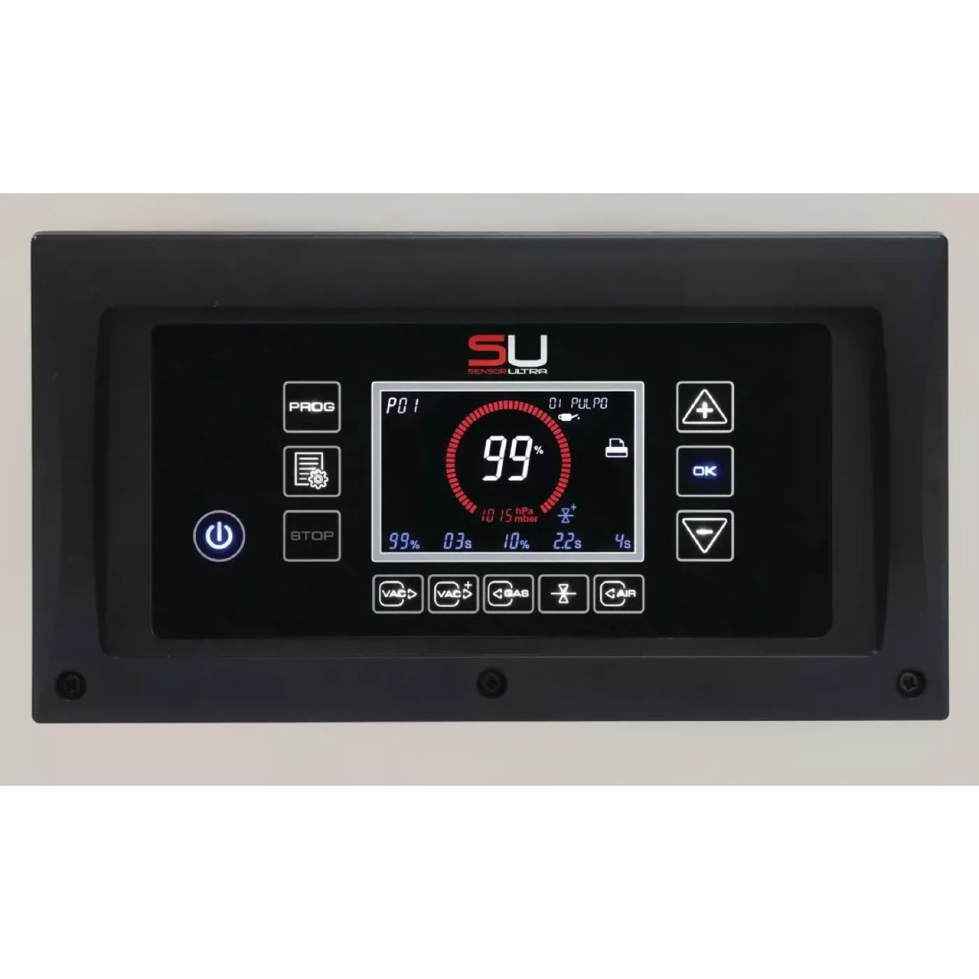Sammic 63m³/hr Freestanding Sensor Ultra Vac Pack Machine, 656+413mm Sealing Bar SU-606 - islandcatering - 2
