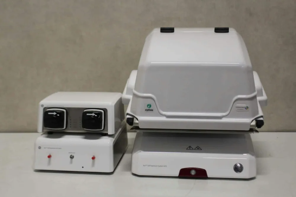 GE Healthcare Cytiva Xuri W25 Celexpansie Bioreactor Systeem