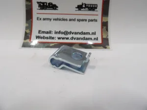 Klem handremkabel onder