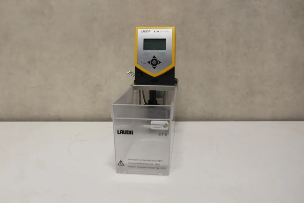 Lauda Eco ET 6 Silver Waterbad
