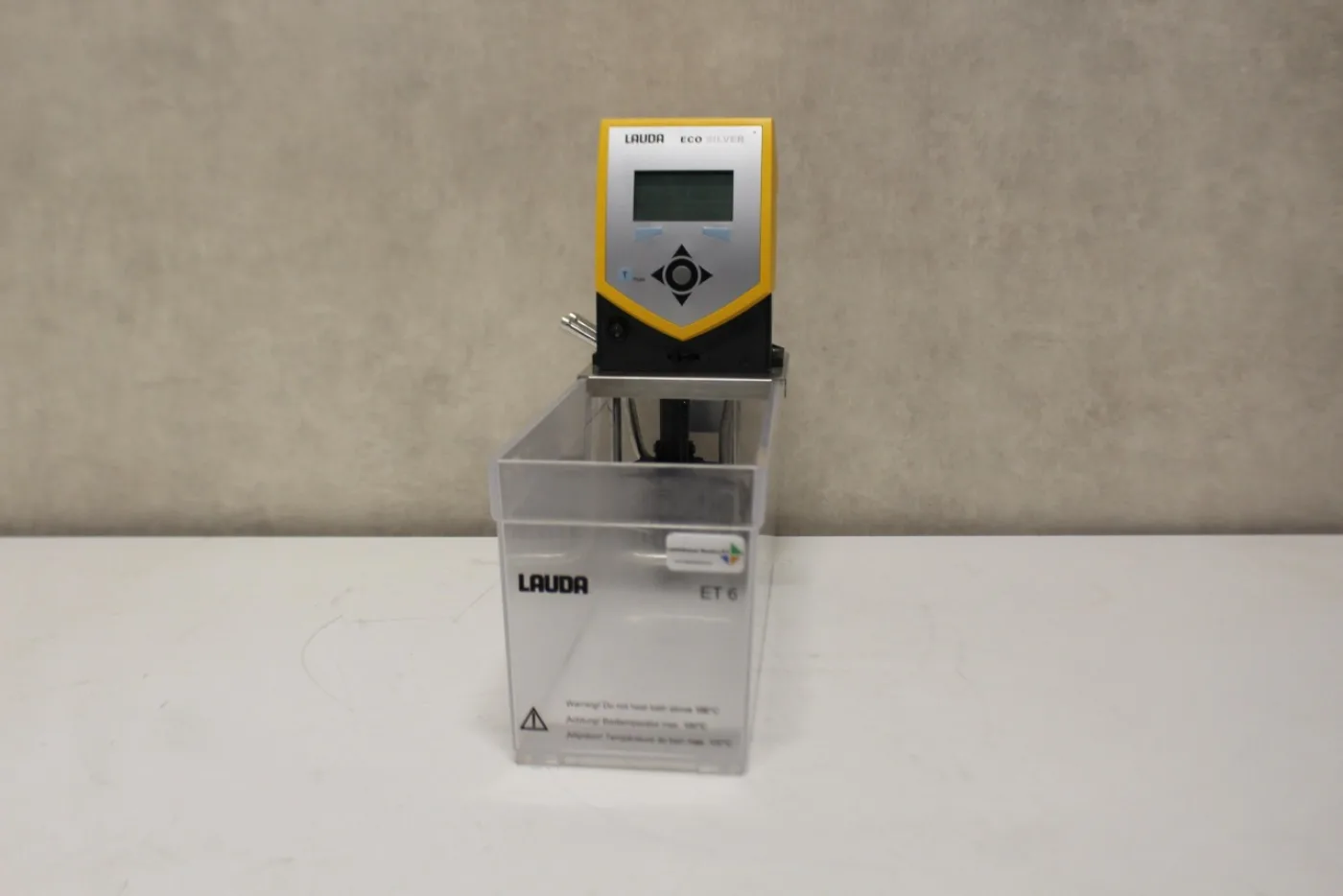Lauda Eco ET 6 Silver Waterbad - 1