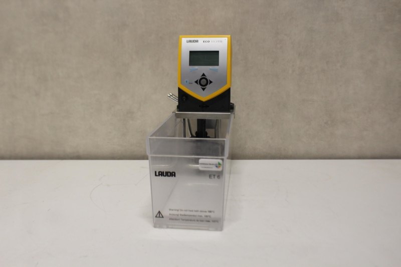 Lauda Eco ET 6 Silver Waterbad