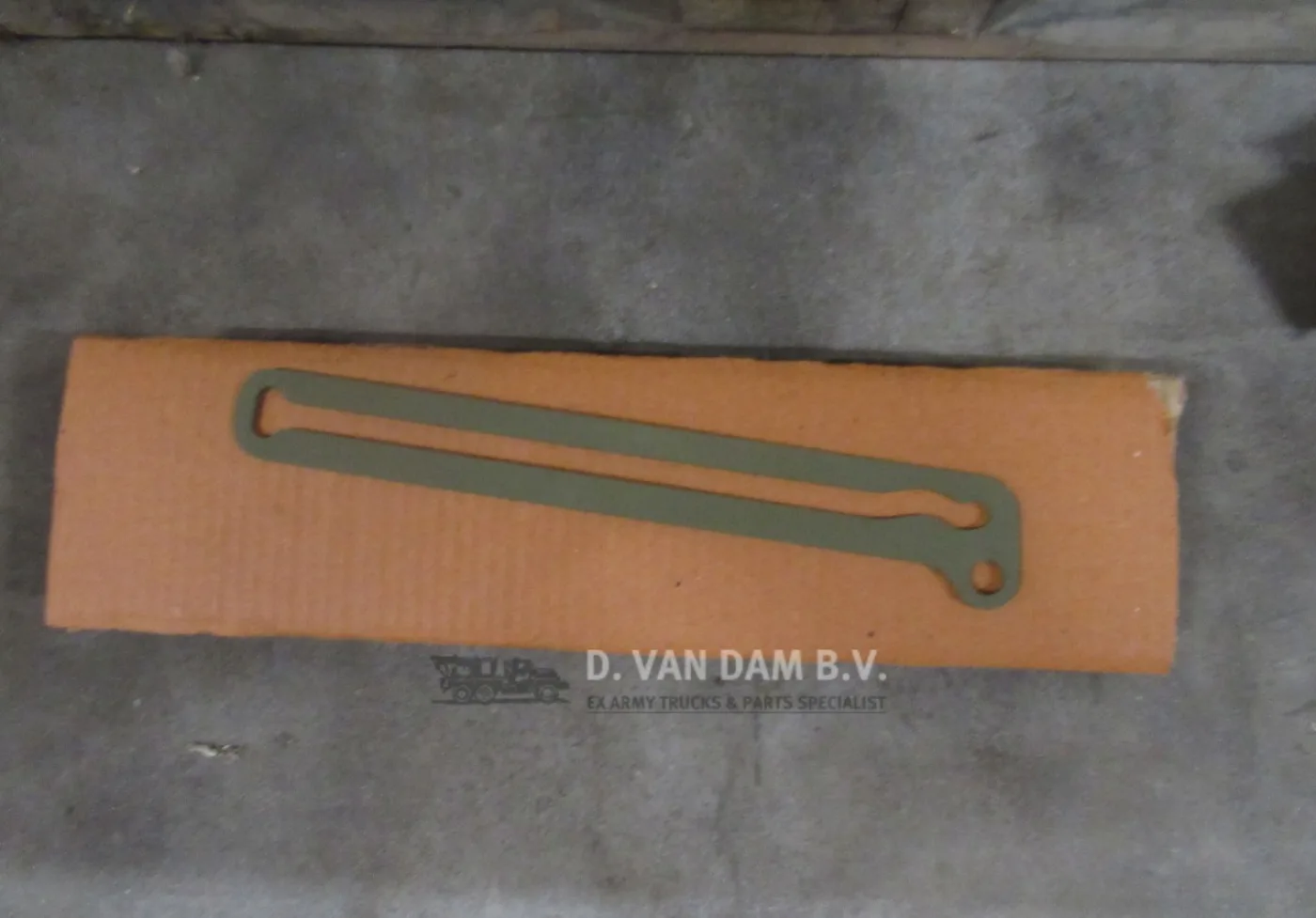 Binnenframe met voorruit - 2