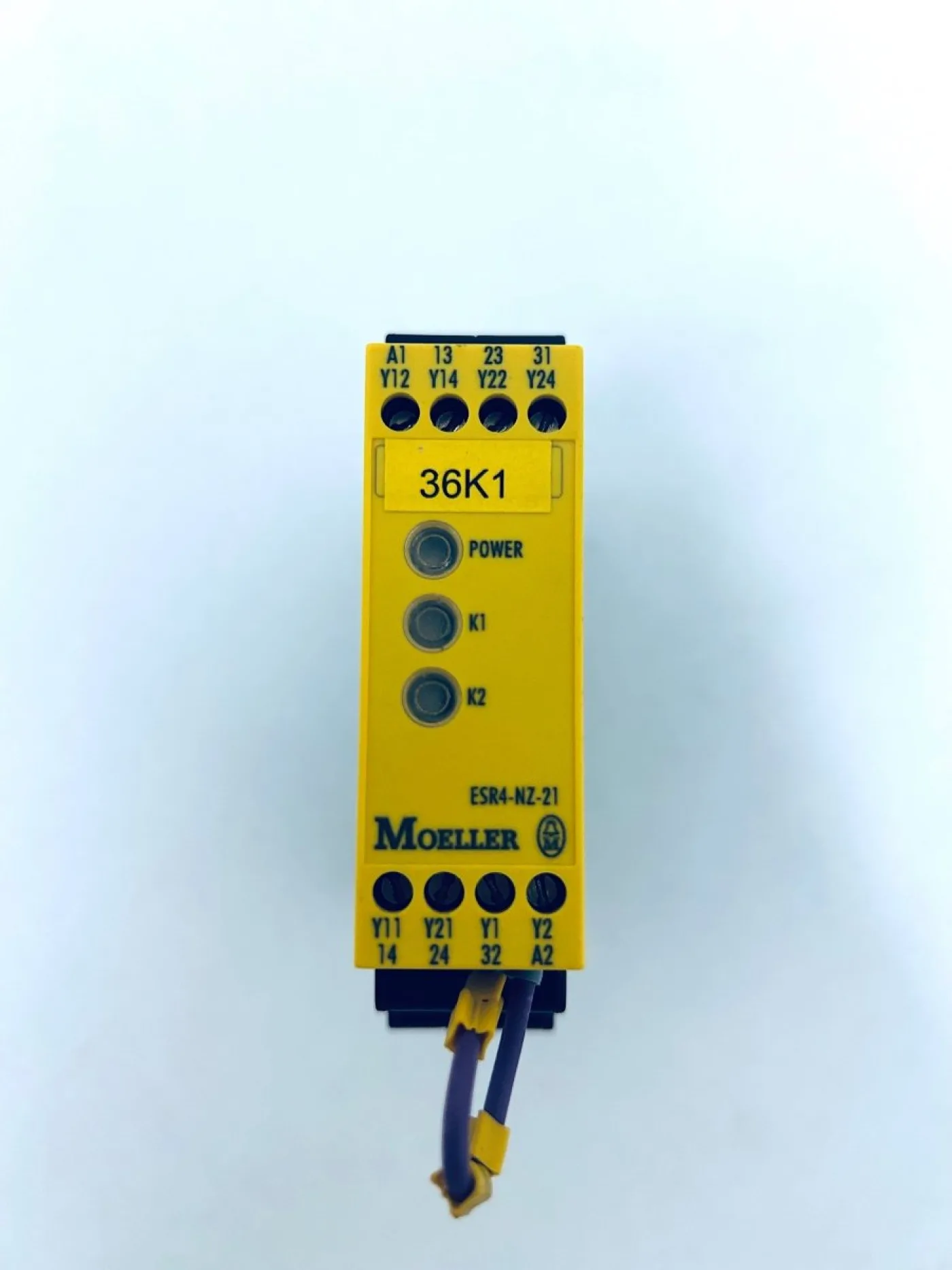 Moeller Sicherheitsrelais ESR4-NZ-21 - 5