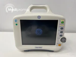 GE DASH 3000 Patiëntenmonitor