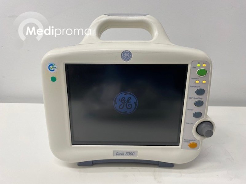 GE DASH 3000 Patiëntenmonitor