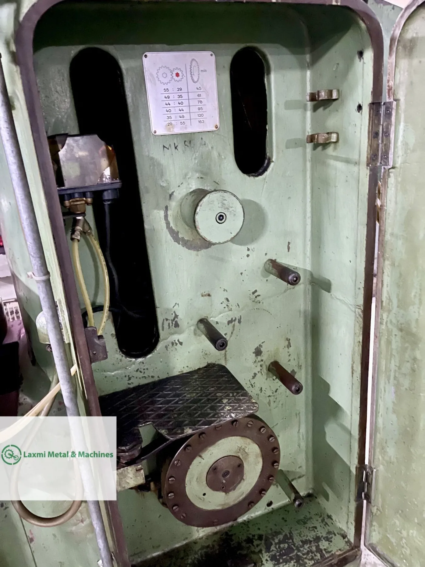 GEAR SHAVING, HURTH - ZSU 220 - Laxmi Metal & Machines, Rohtak - 5