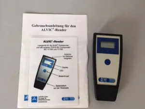 Alvid Reader Chiptransponder
