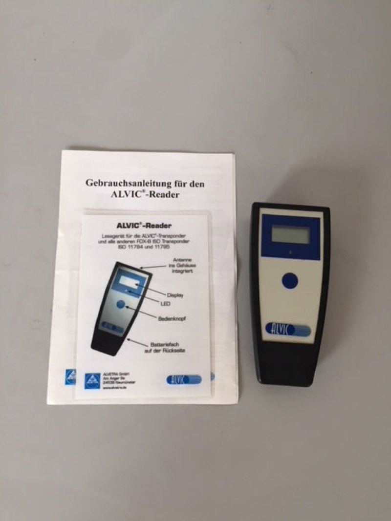 Alvid Reader Chiptransponder