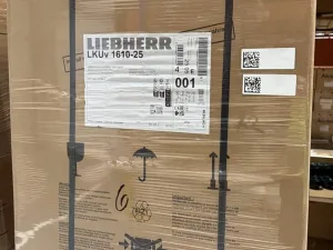Liebherr LKUv 1610-25 Mediline Koelkast ATEX