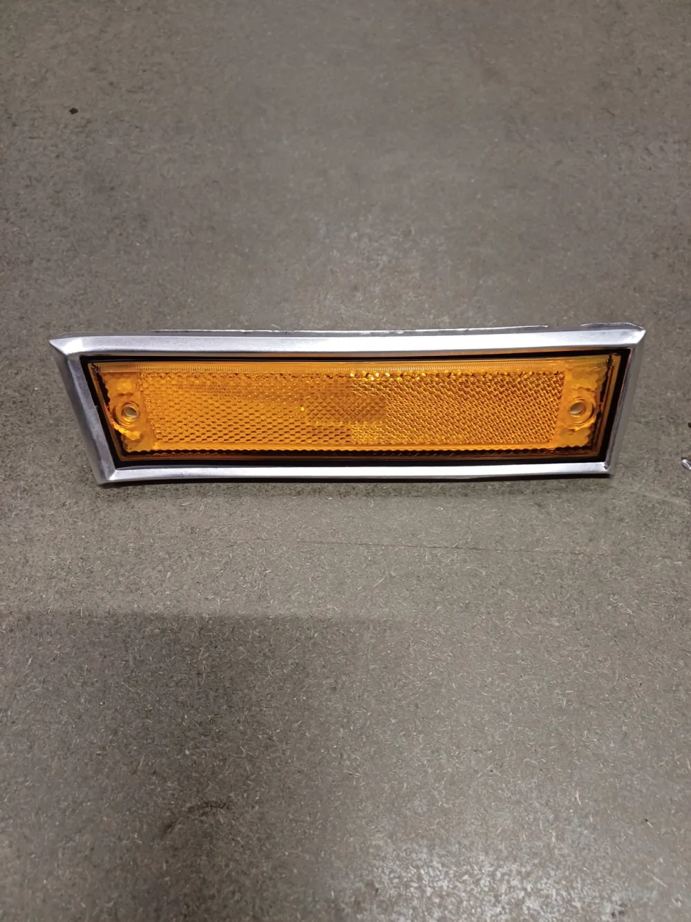 Chevrolet zijmarkeringslamp 81-91