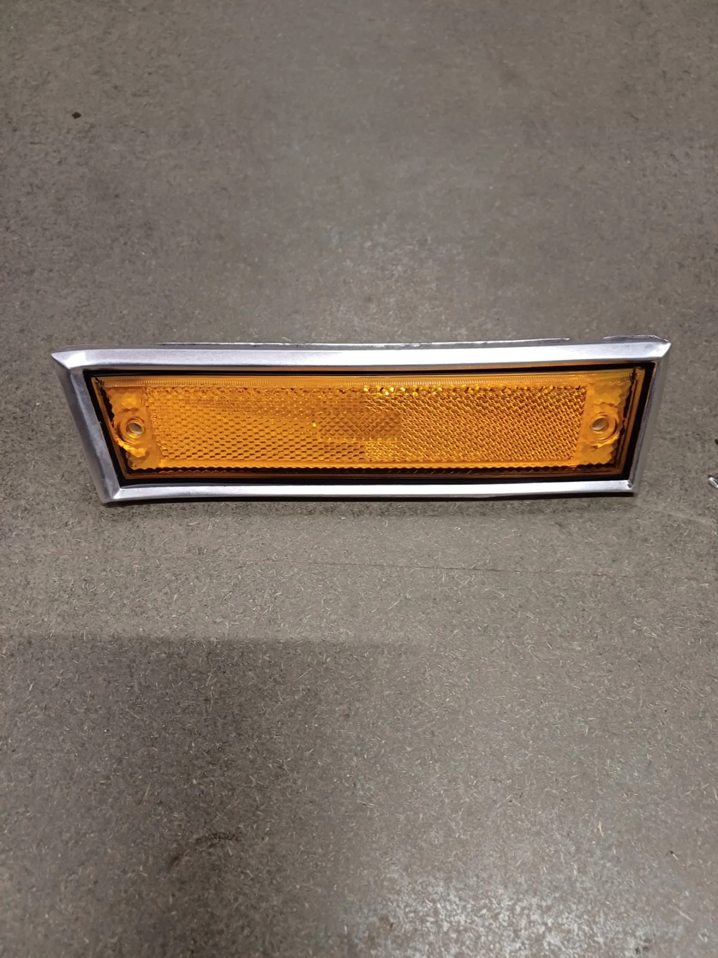 Chevrolet zijmarkeringslamp 81-91 - 1