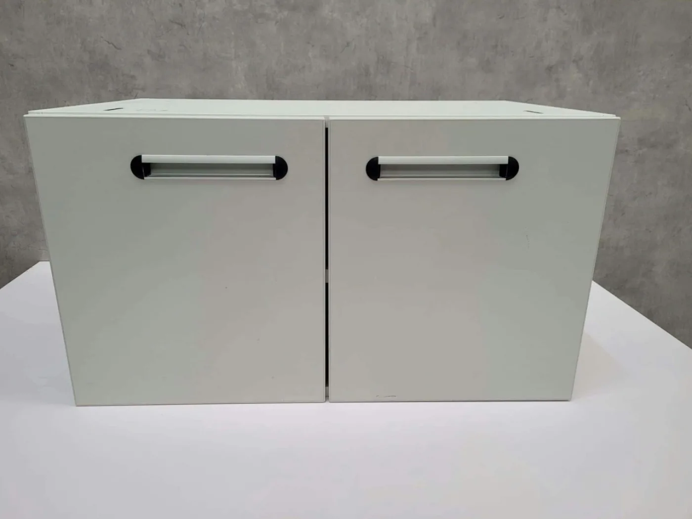 Interfurn Deur DD kast 800 Laag Wit - 1