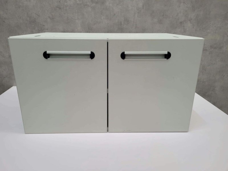 Interfurn Deur DD kast 800 Laag Wit