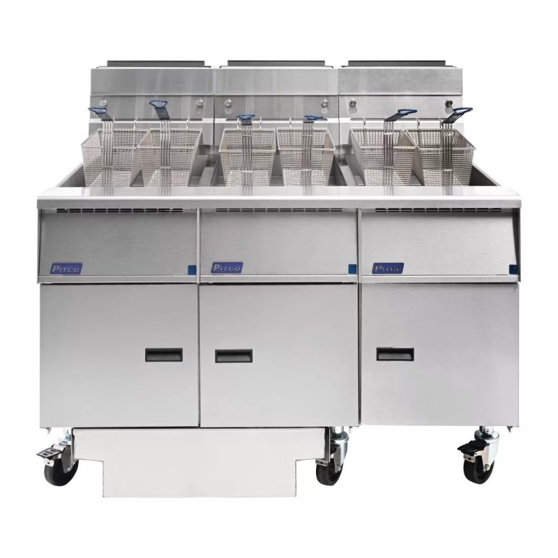 Henny Penny Open Fryer OFE-321 Single Tank Electric - islandcatering