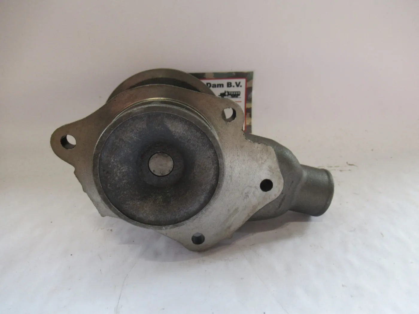 Waterpomp Jeep Hotchkiss M201 - 4