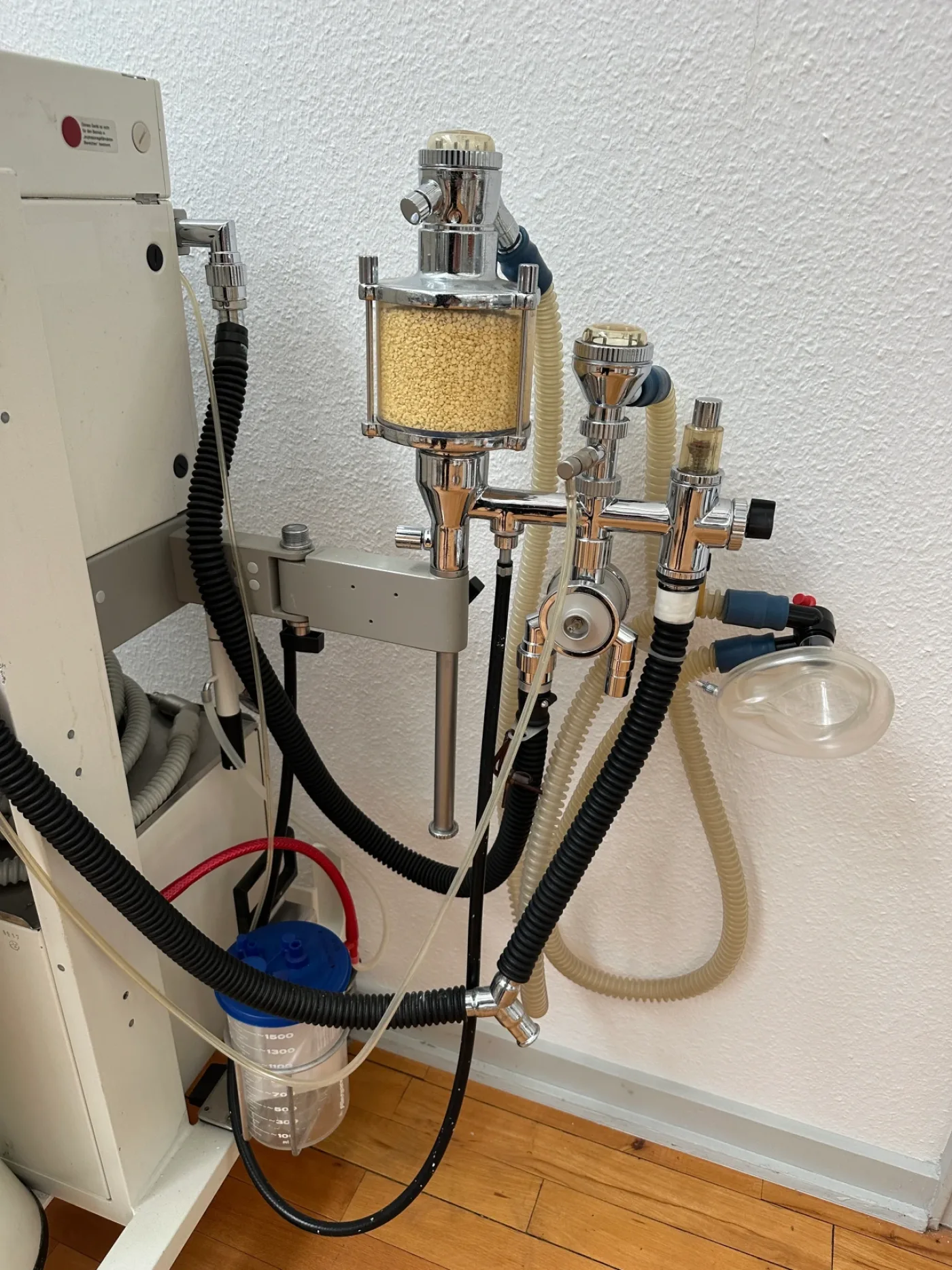 Dräger Sulla 808 V Narkosegerät - 8