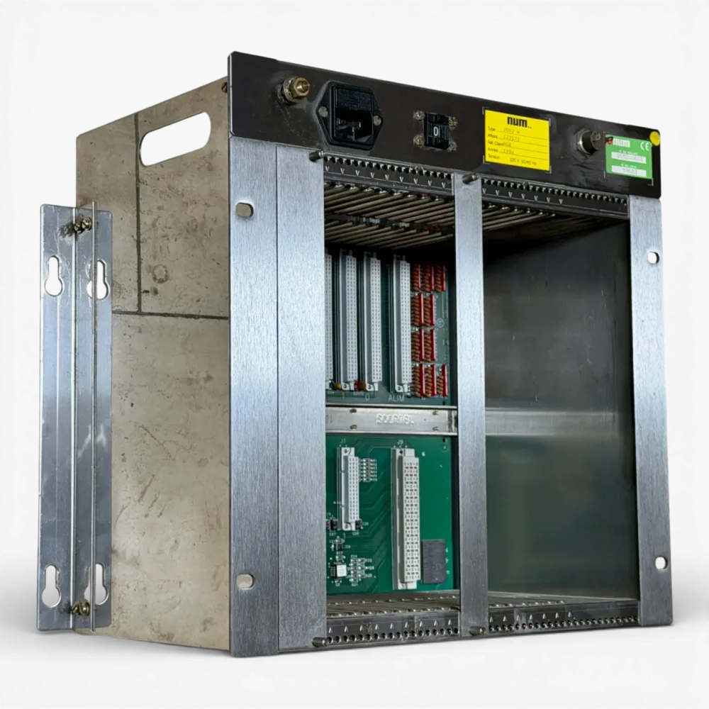 NUM SA CNC Kartenrahmen Grundrahmen Type 1062 W für HOMAG WEEKE Art.-Nr. 20520303
