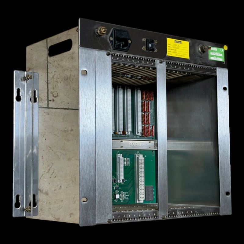 NUM SA CNC Kartenrahmen Grundrahmen Type 1062 W für HOMAG WEEKE Art.-Nr. 20520303