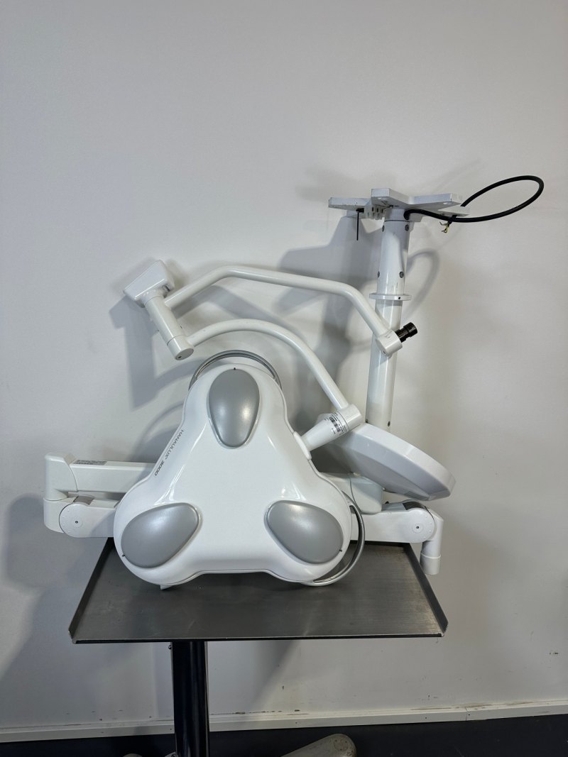 Hanaulux 3000 OP-Lampe (Deckenmontage)