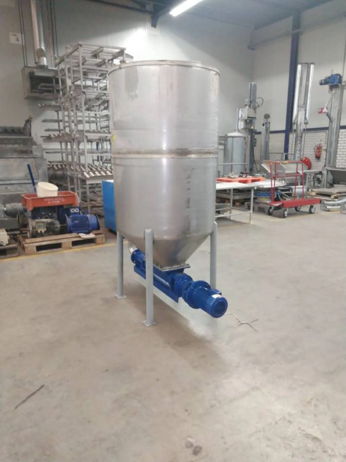 Tank stainless steel - 3