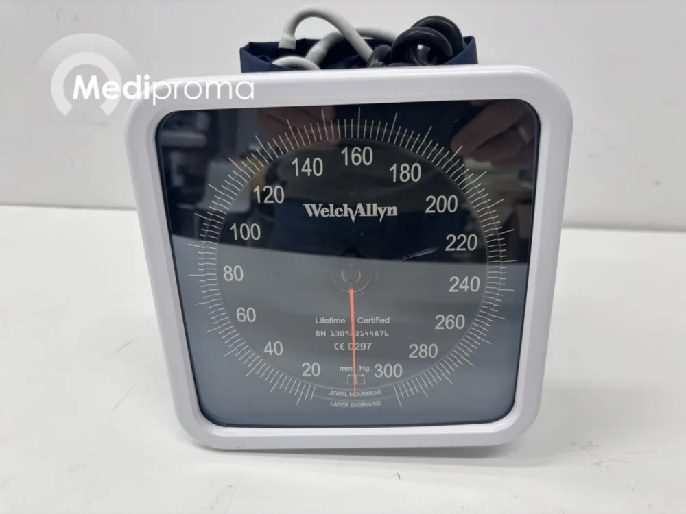 Welch Allyn Manual BP Monitor