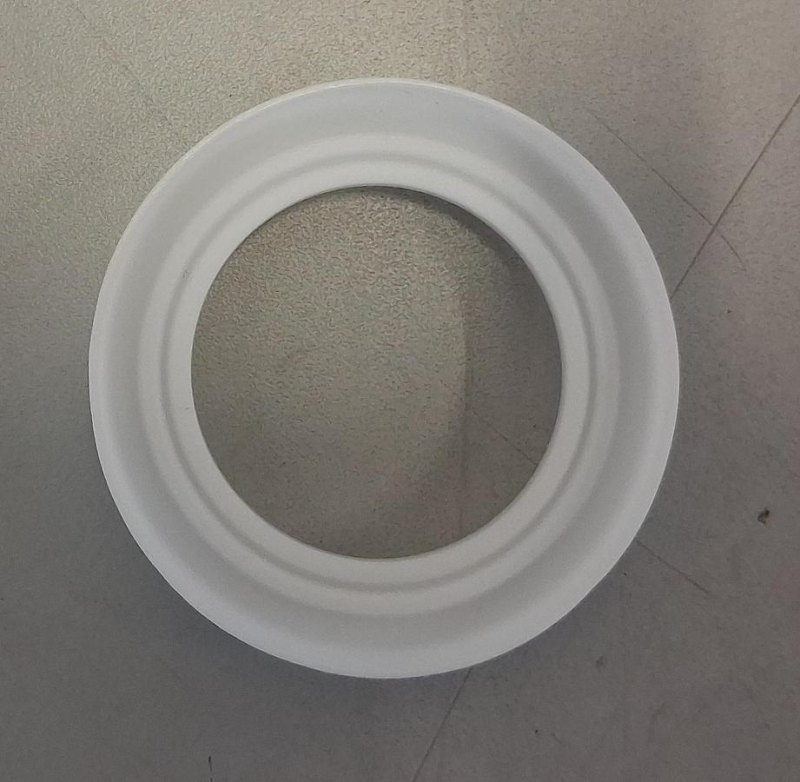 Normag PTFE-Gewindeadapter