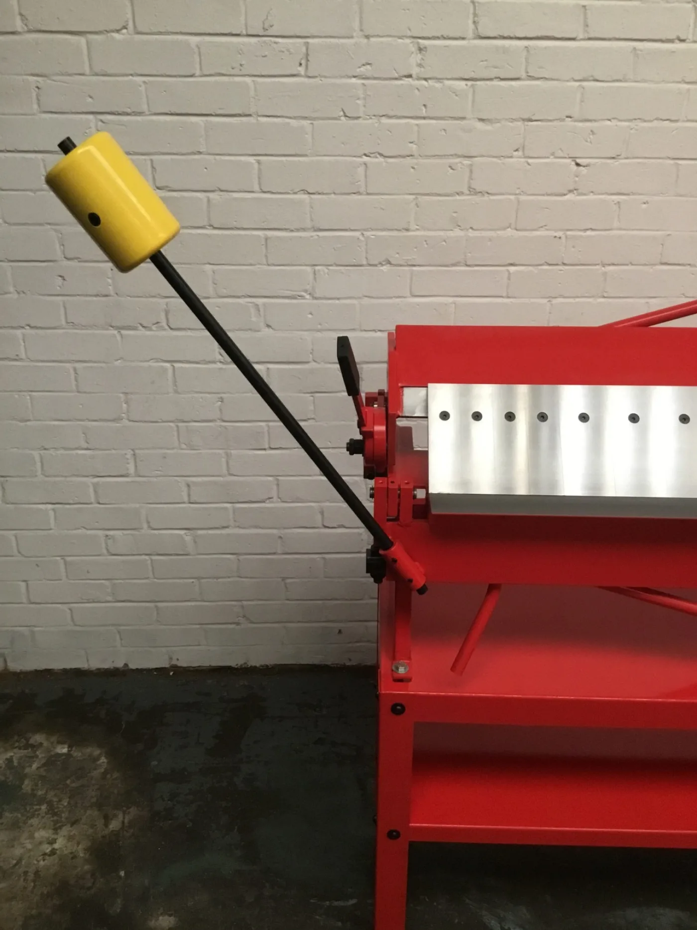 WNS Box & Pan Folder 1270mm x 1.5mm - WNS - W. Neal Services Ltd - 3