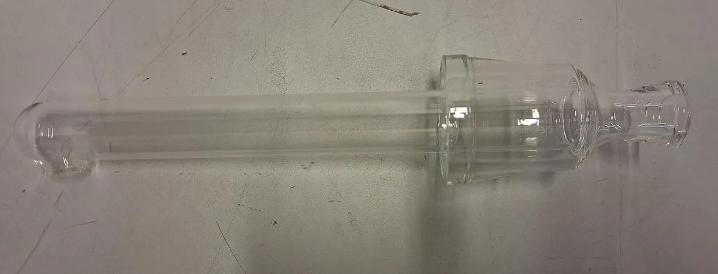 Normag Einleitrohr AIPC200/040/10/S-P aus Borosilikatglas 3.3 - 3