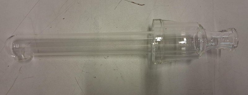 Normag Einleitrohr AIPC200/040/10/S-P aus Borosilikatglas 3.3
