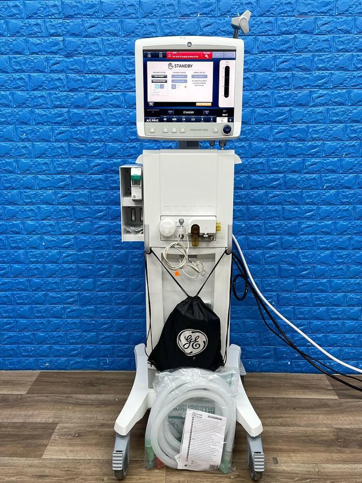 GE R860 Ventilator HR: 10203 YOM: 2020 - 6