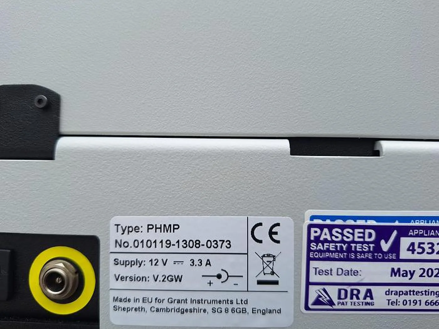 Grant-Bio PHMP Thermo-Shaker - 3