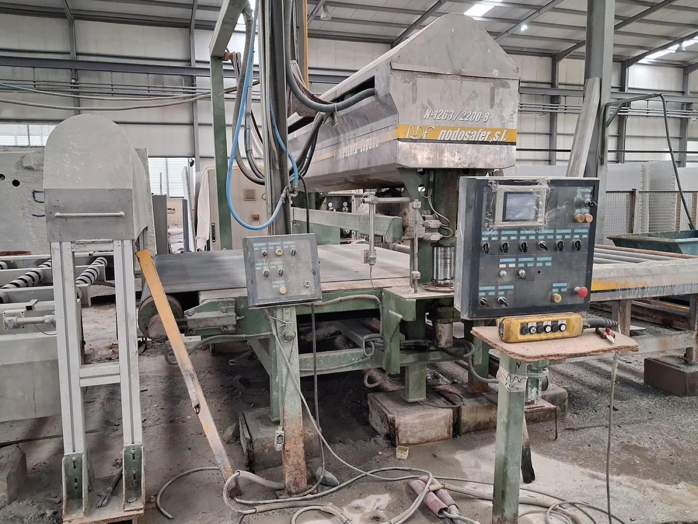 2000 Nodosafer N2990/2200- - 4