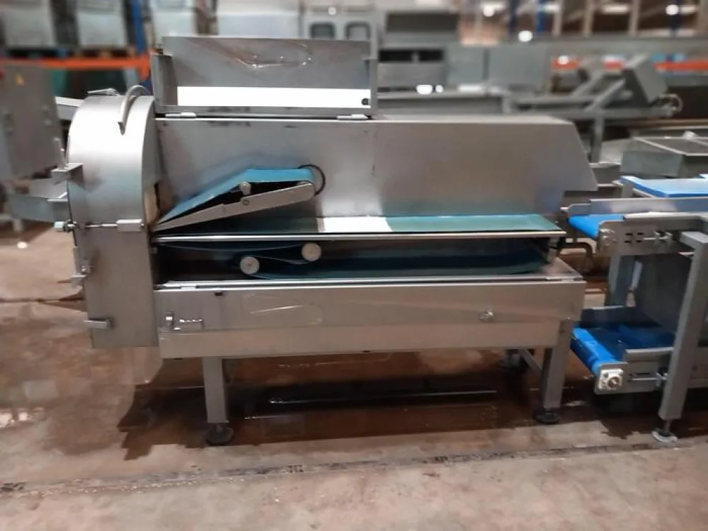 Linha de preparação de sopas EILLERT G4400