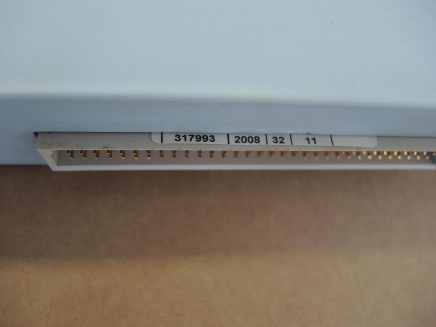 2008 MOOG 48 DO 816 AI1224 - 4