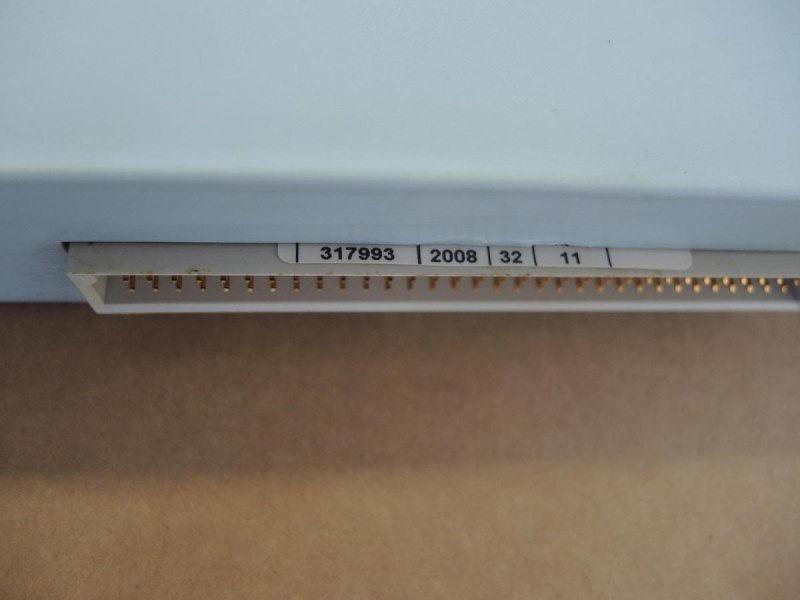 2008 MOOG 48 DO 816 AI1224