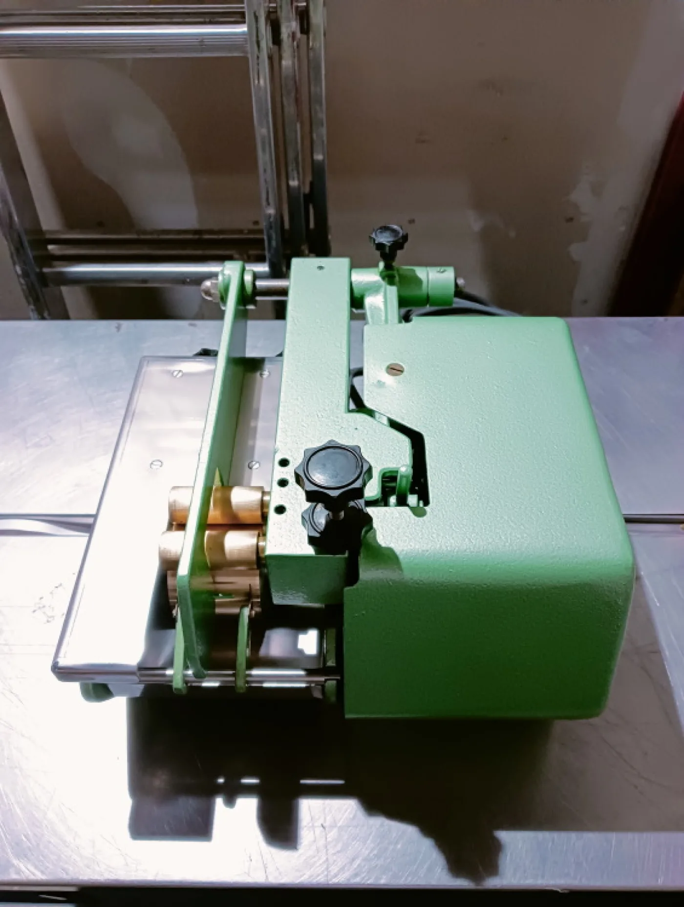 Kantenanleimmaschine Sumbel Perkeo 60 - 1