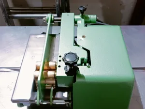 Kantenanleimmaschine Sumbel Perkeo 60
